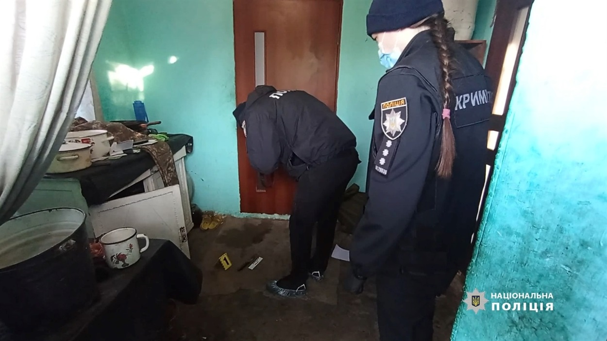 Жорстоке вбивство дівчинки на Одещині 