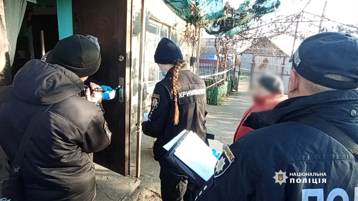 Жорстоке вбивство дівчинки на Одещині 