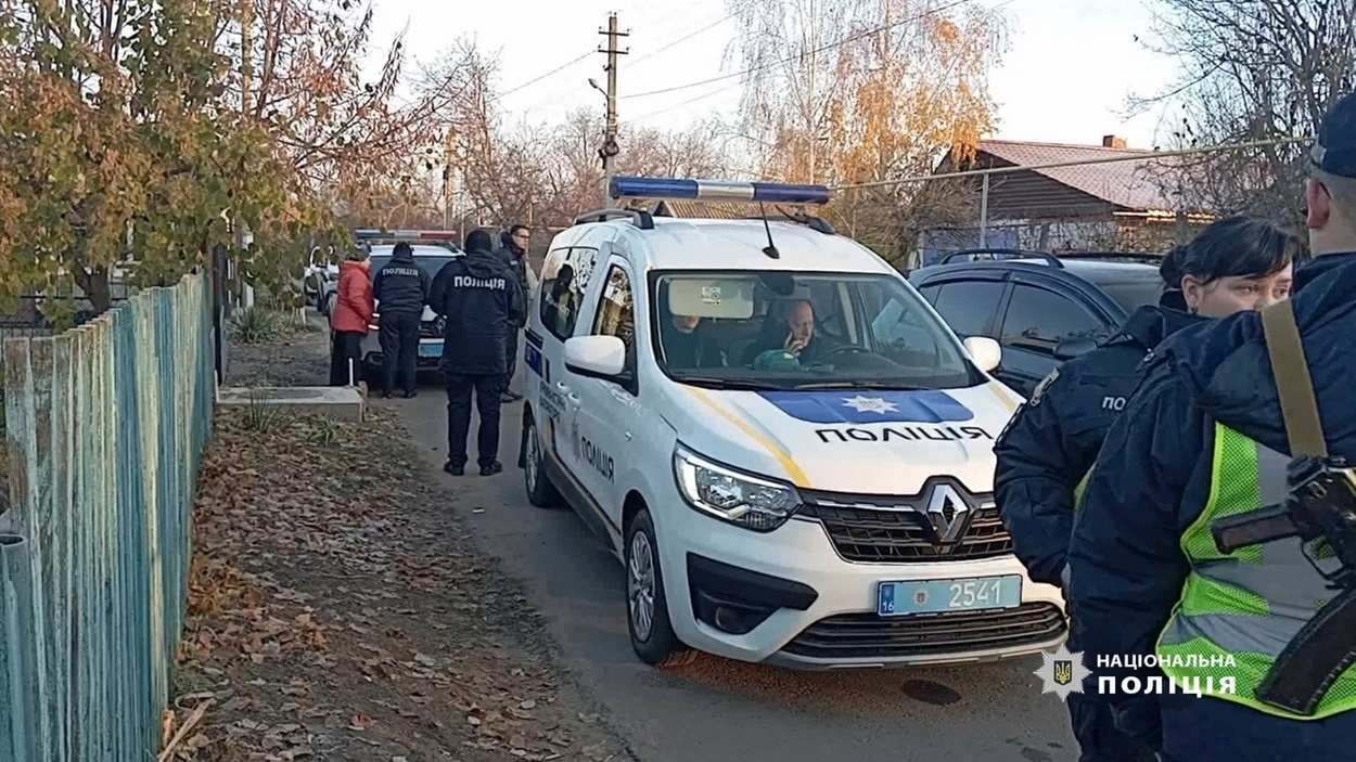 Жорстоке вбивство дівчинки на Одещині 