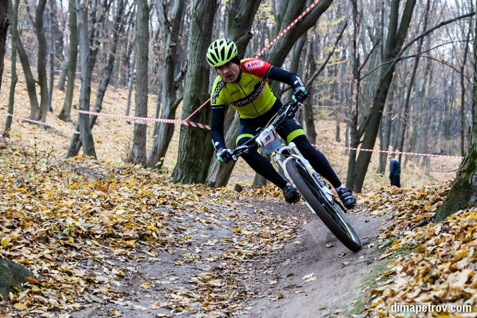 Віктор Бімбаш 27 років займався велоспортом 