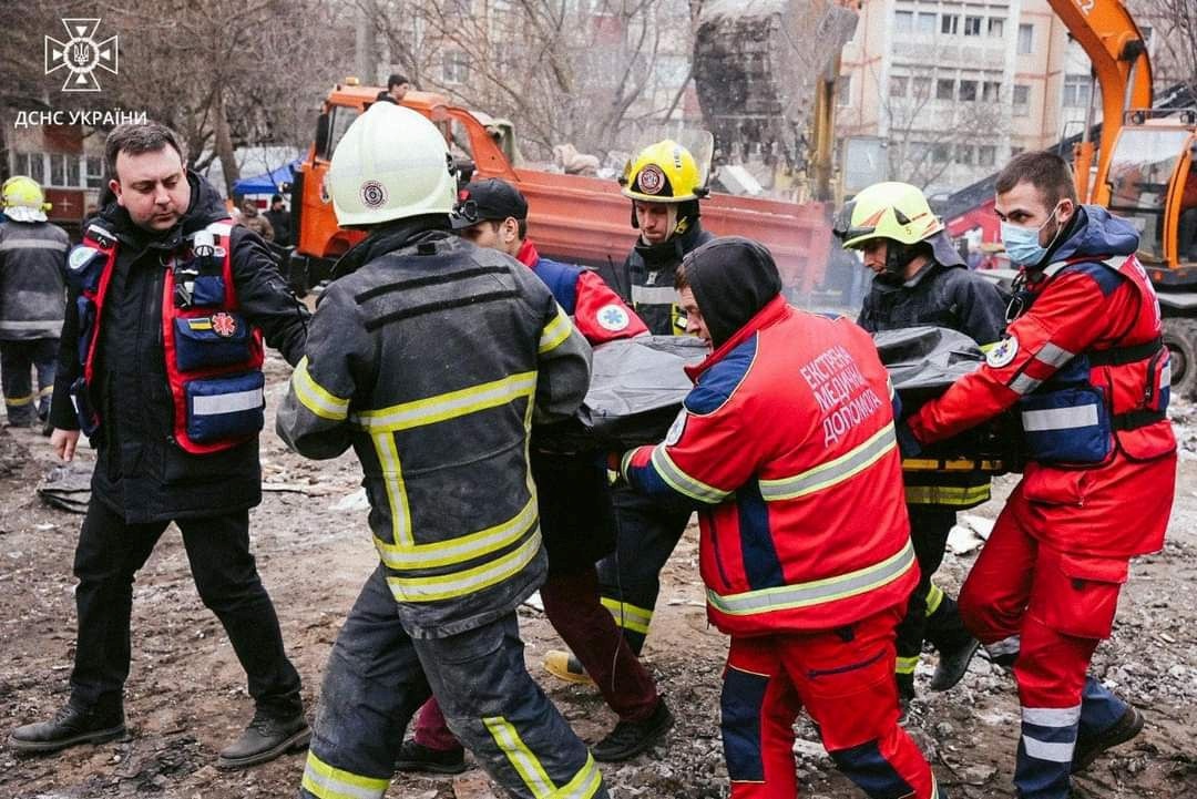 Фото з архіву “Асоціації добровільних пожежників України”