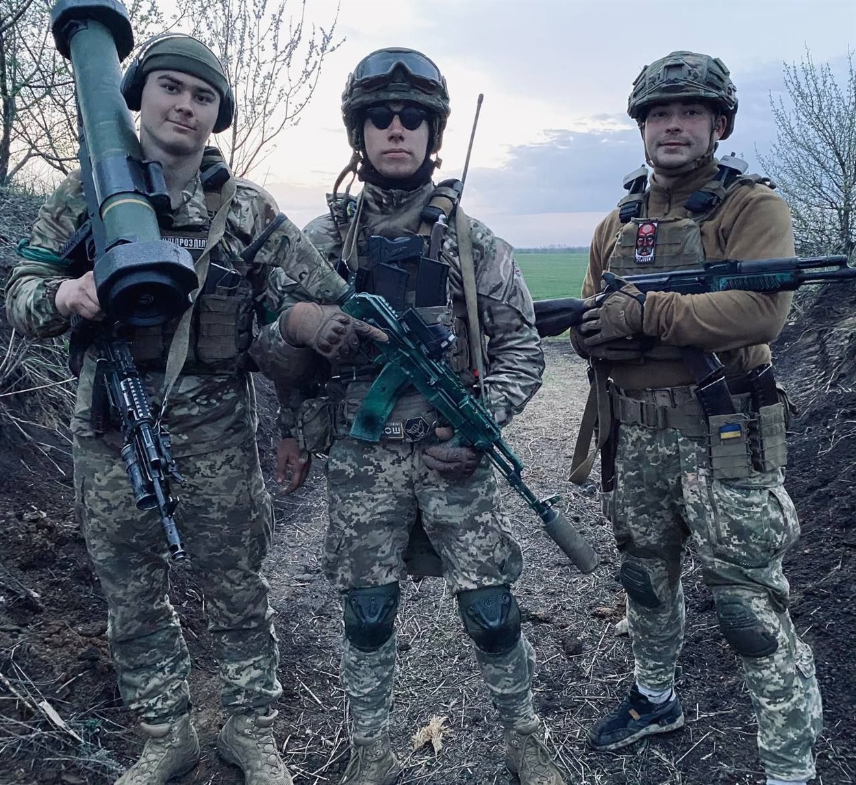 Фото з особистого архіву Івана Шепеля