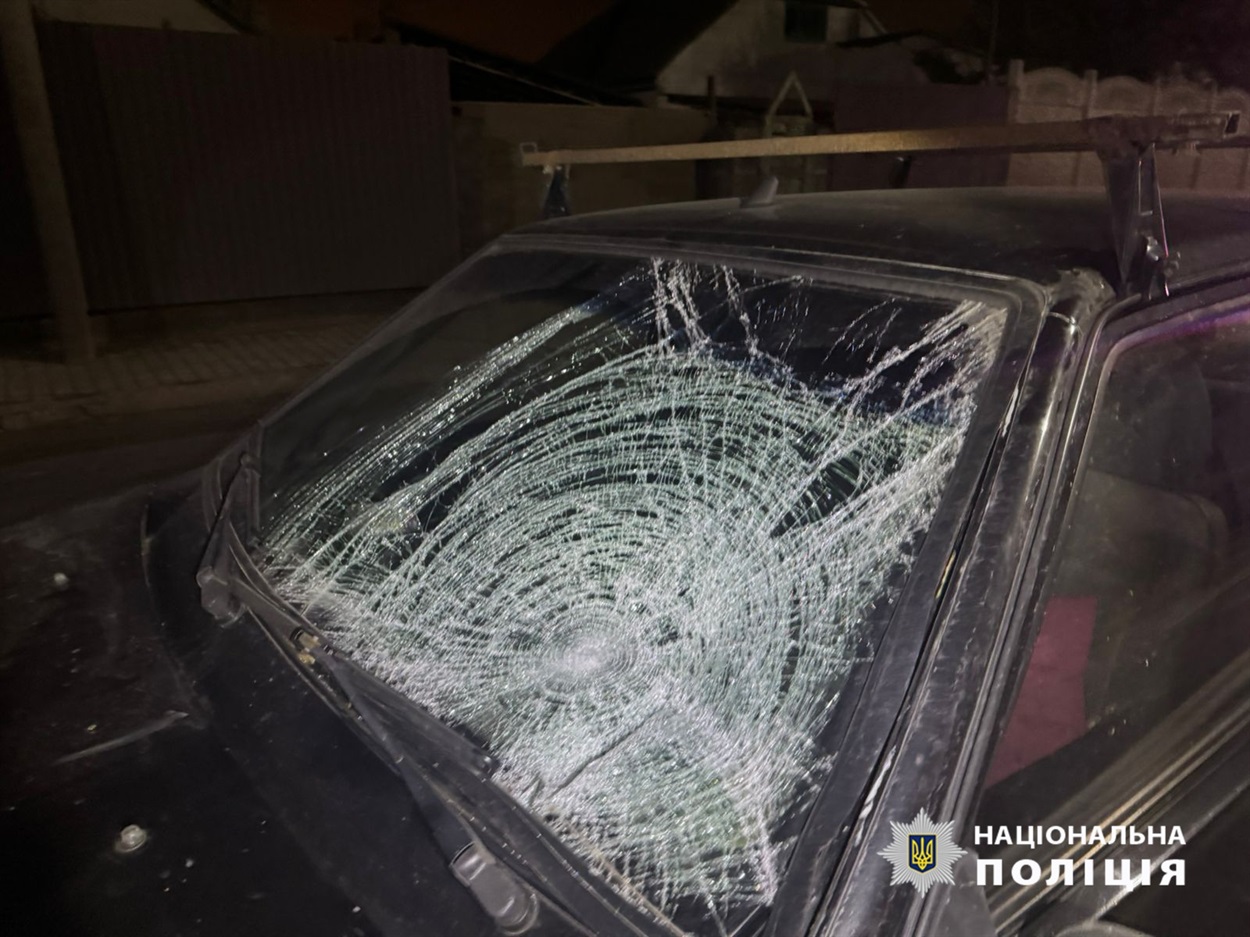ДТП в Одесі 26 грудня, водій наїхав на жінку 