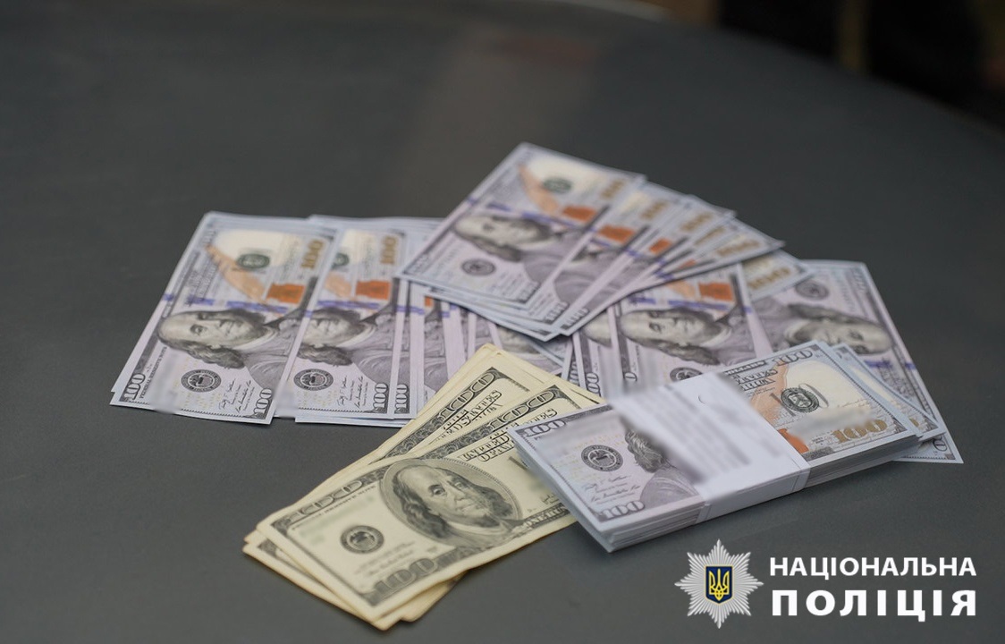 На Одещині затримали киянина за продаж гуманітарної допомоги