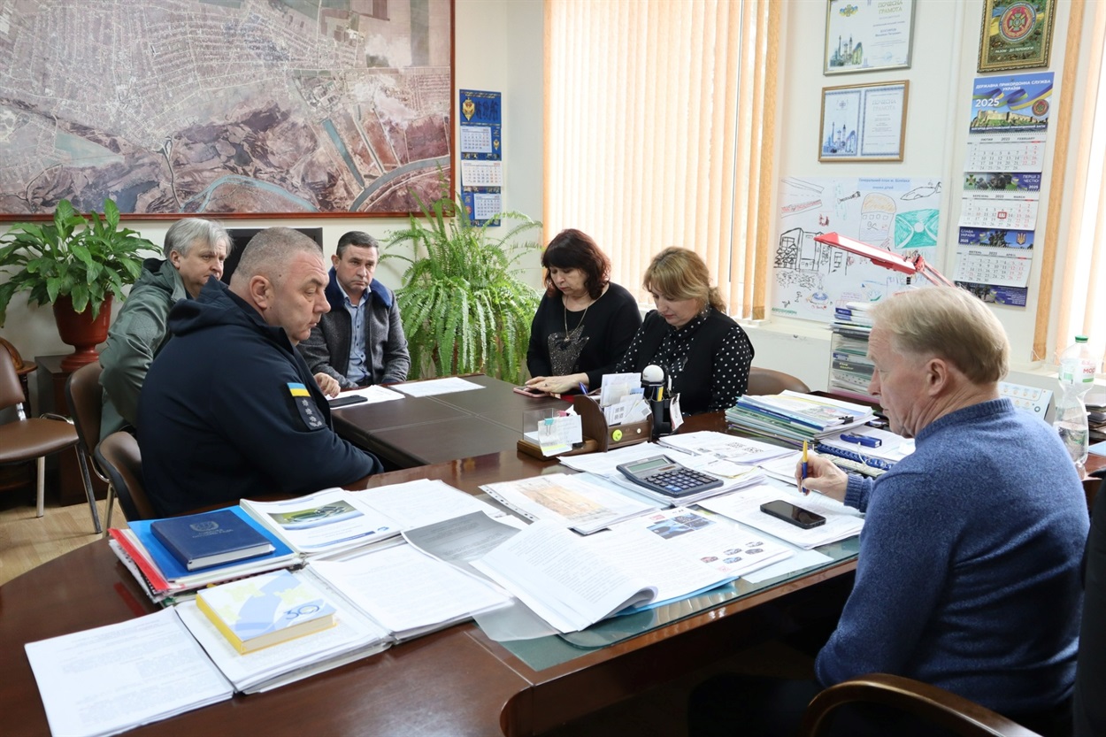 У міській раді обговорили перспективи створеня МПК у Граденицях 