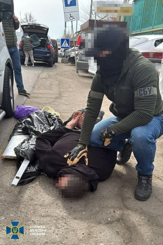 Затримали російського агента з Придністров'я, Одещина 