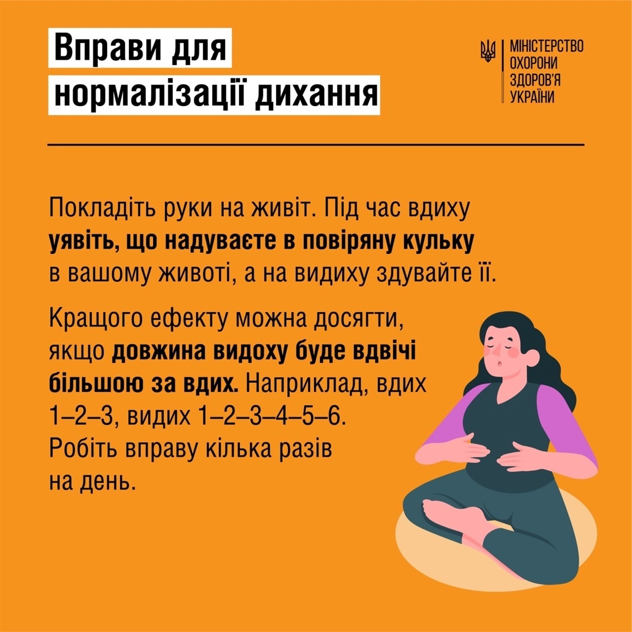 Дієві техніки для швидкого подолання паніки