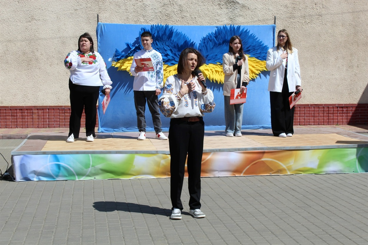 Виступи учасників фестивалю