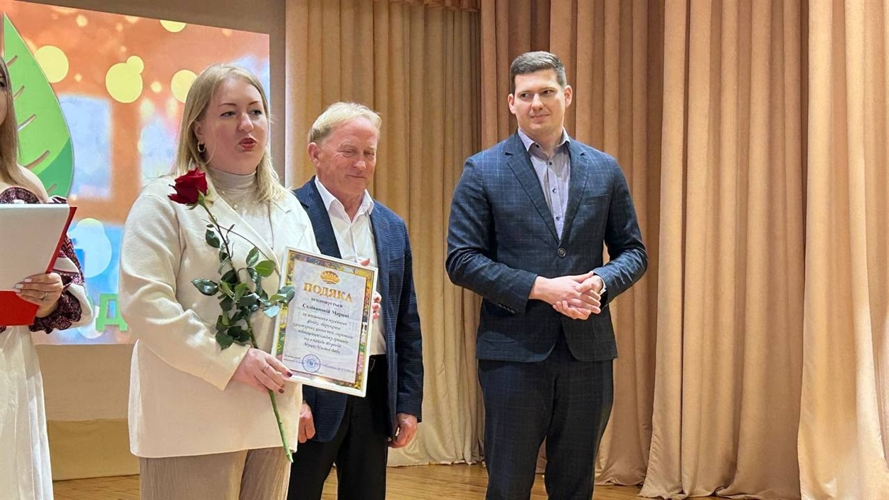 Урочистості до 40-річчя Музею Чистої Води Біляївка