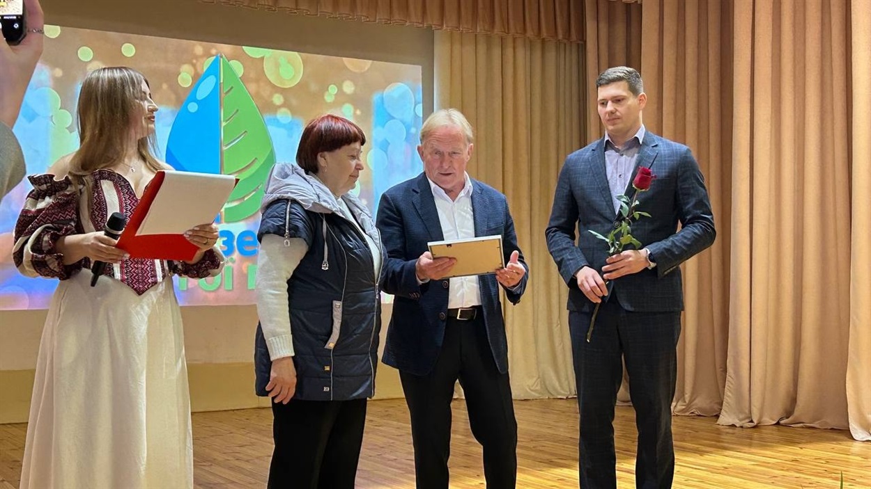 Урочистості до 40-річчя Музею Чистої Води Біляївка