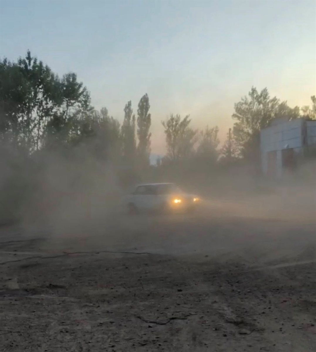 Дрифтери у Повстанському 