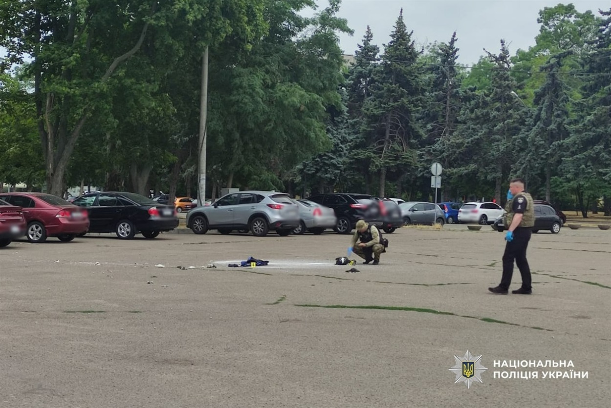 Правоохоронці знешкодили вибуховий пристрій