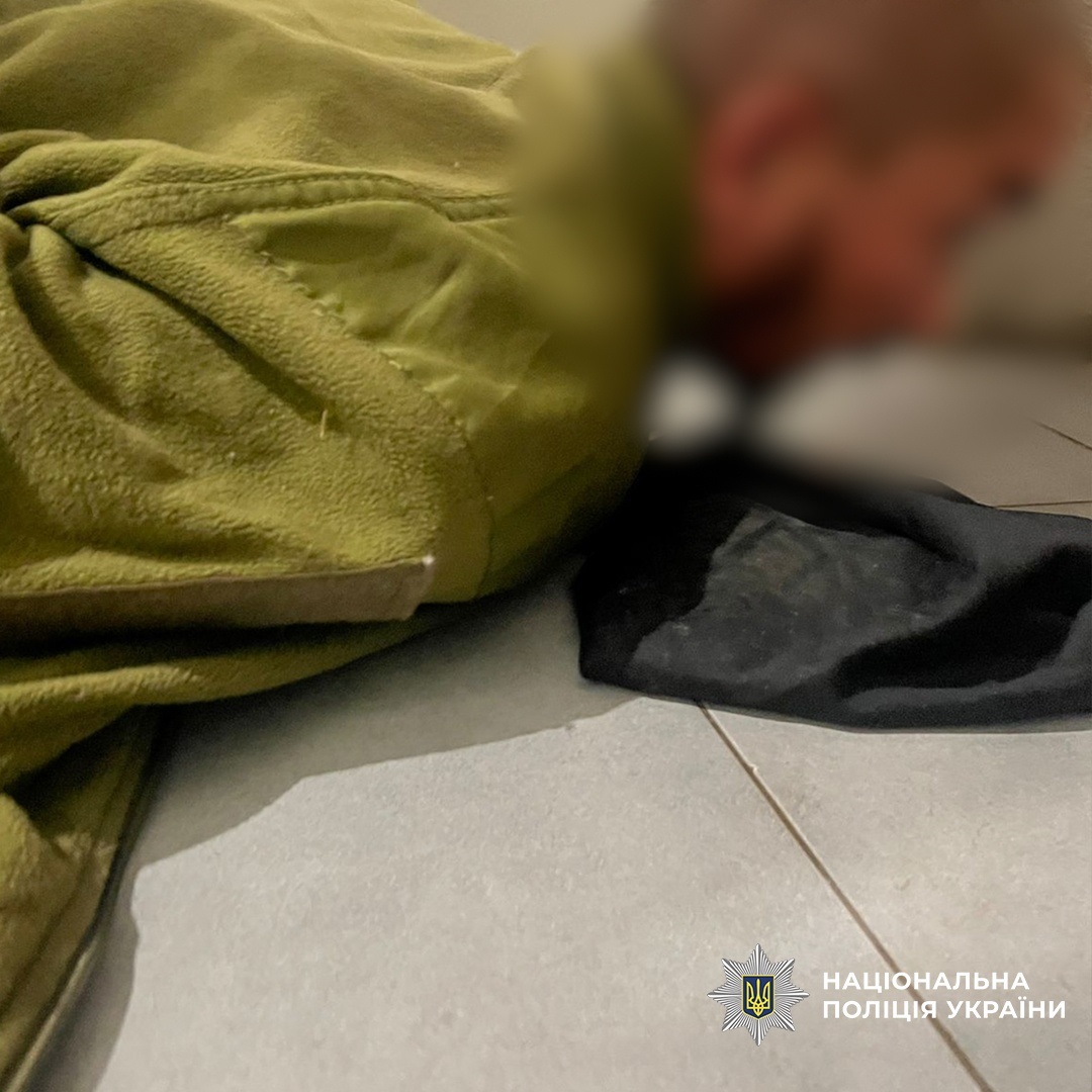 Затримали злочинців, які готували розбійний напад на підприємця 