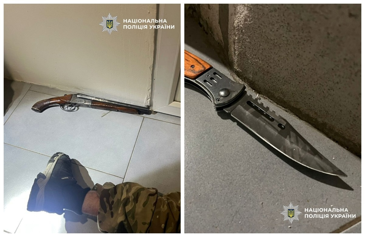 Затримали злочинців, які готували розбійний напад на підприємця, Одещина 