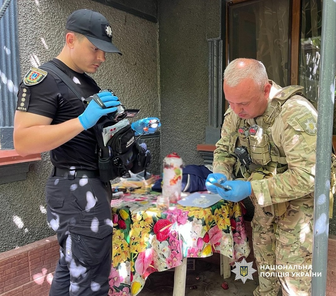Жінка з Ізмаїла виготовила вибухівку для теракту