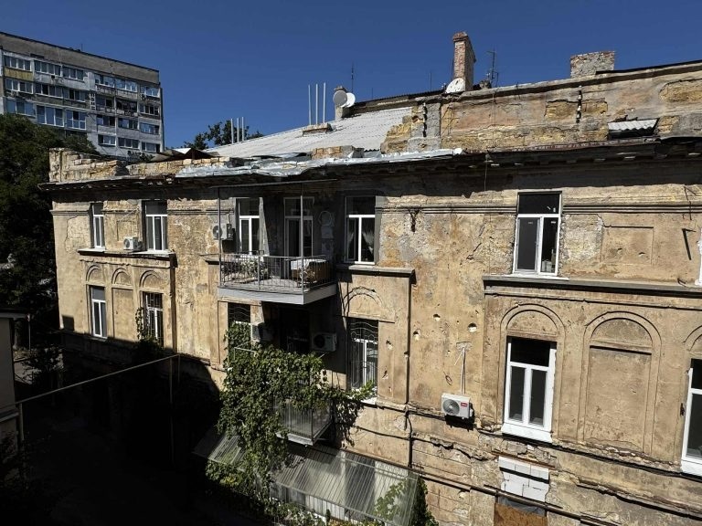 Od.нова: як Одеса відбудовує унікальні пам'ятки після російських атак
