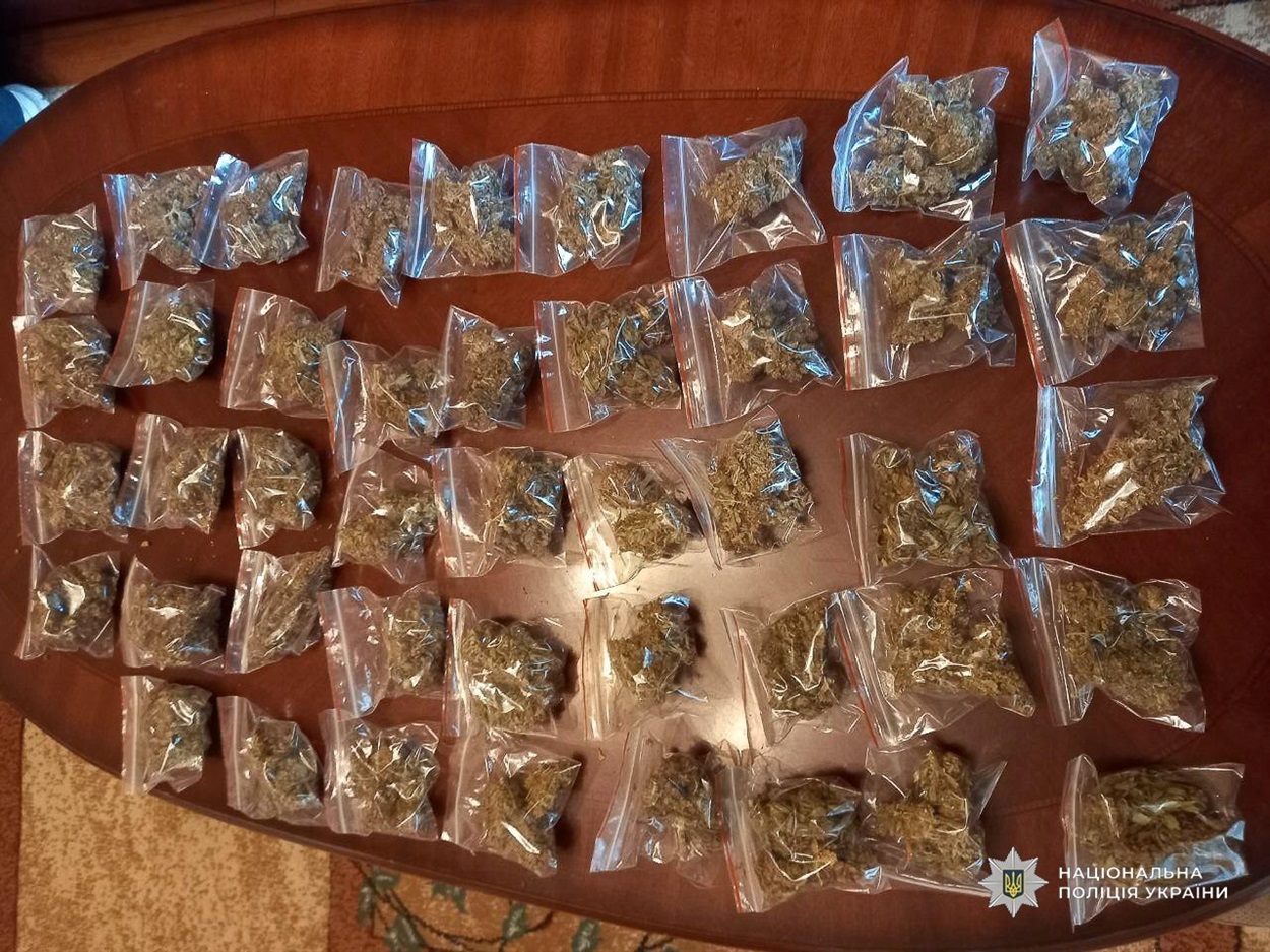 Спецоперація "Джентельмени" на Одещині 