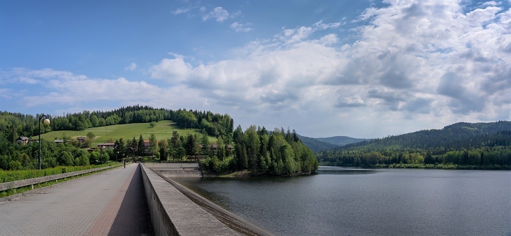 Вісла, Польща
