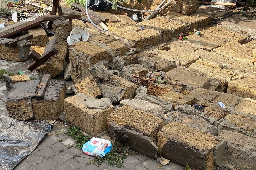 ФОТО: уроки негоди для Одеси. На загибель людей відреагував Президент Зеленський та вчені