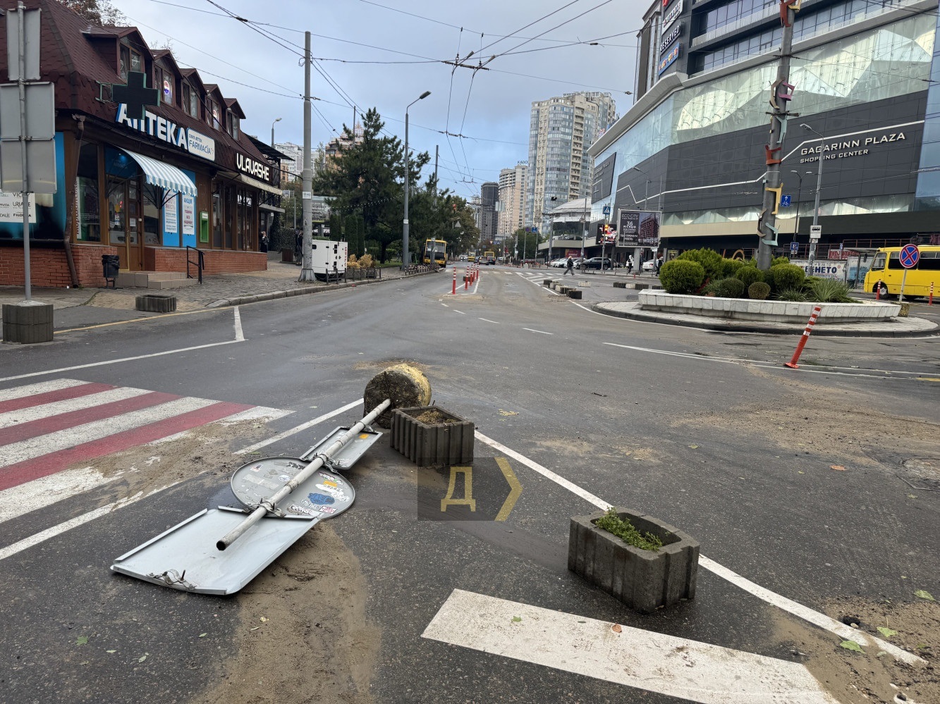 ФОТО: уроки негоди для Одеси. На загибель людей відреагував Президент Зеленський та вчені