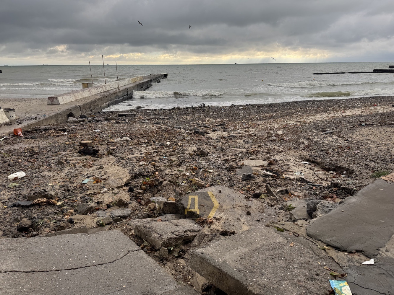 ФОТО: уроки негоди для Одеси. На загибель людей відреагував Президент Зеленський та вчені