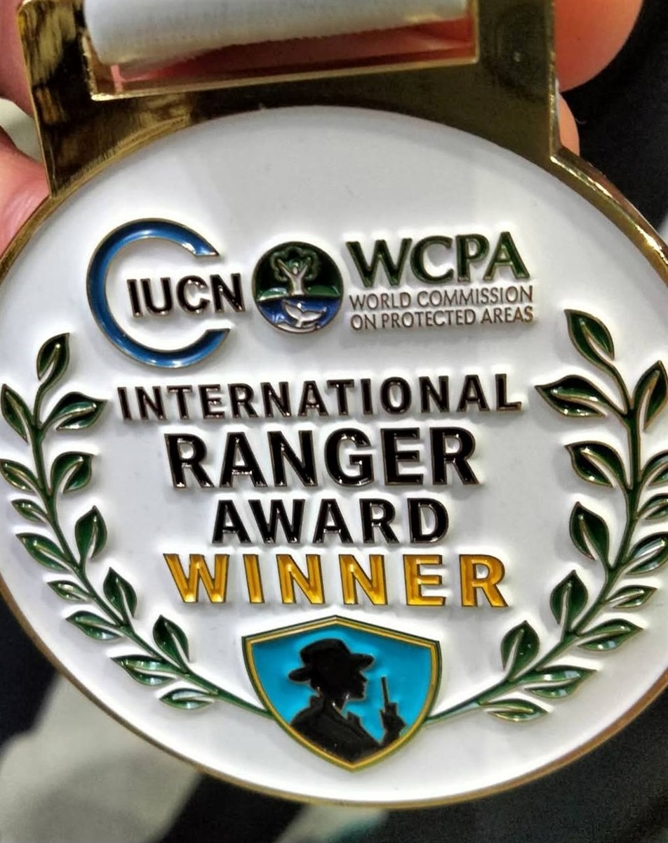 Команду НПП «Тузлівські лимани» з Одещини визнано «Рейнджерами року» за збереження природи