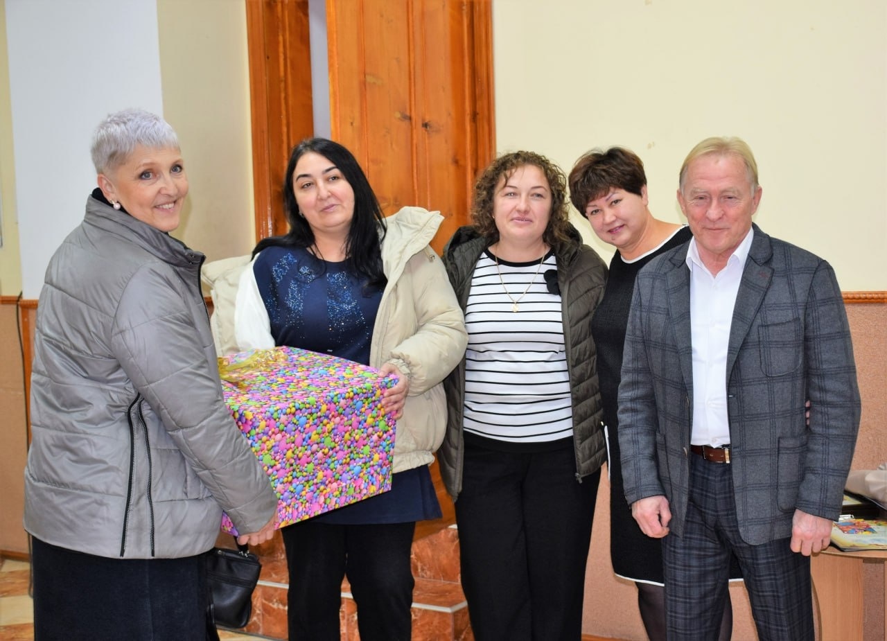 90-річчя Біляївського ліцею №1 імені В. І. Калмика: свято, спогади і подяки