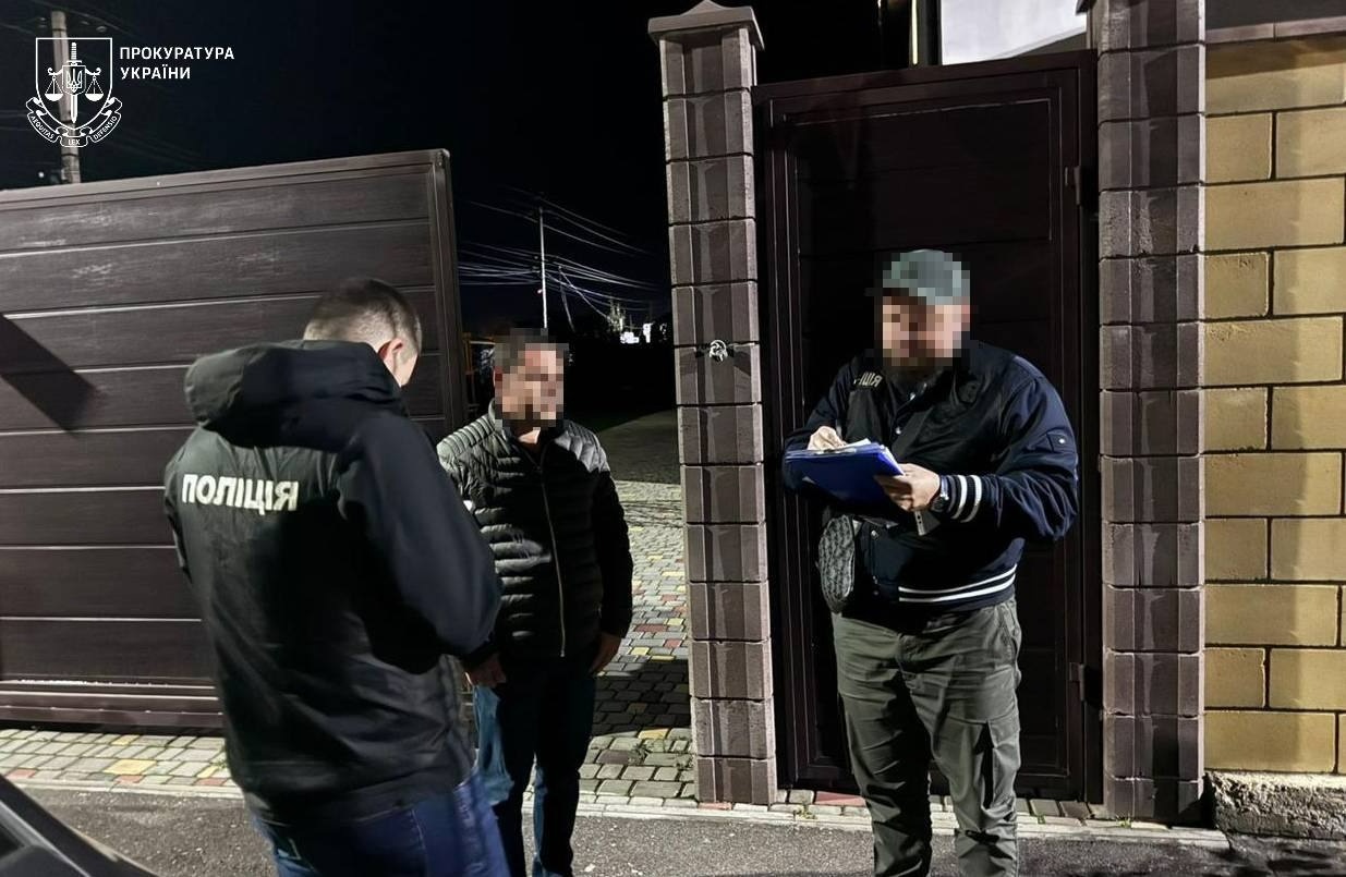 Труханову та восьми посадовцям оголосили підозри через загибель людей під час негоди