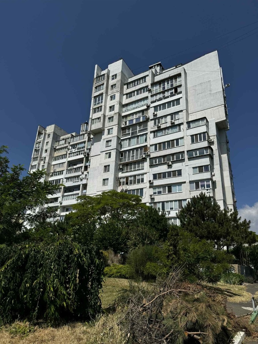 🏗️вул. Паркова, м. Чорноморськ, Одеська область.: після відбудови