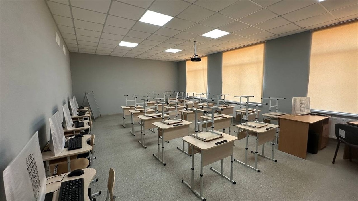 Сергіївський опорний заклад загальної середньої освіти, смт Сергіївка, Білгород-Дністровський район, Одеська область: після відновлення