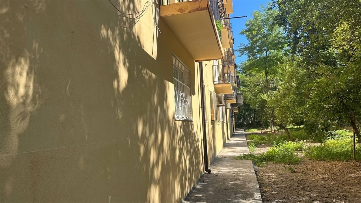 Житловий будинок, проспект Шевченка, 8/4, Приморський район, м. Одеса: відновлення лише з фасаду 