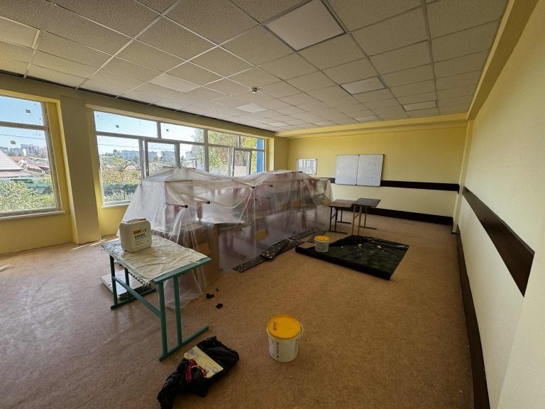 м. Одеса, Пересипський район, мікрорайон Крива Балка: повернення до роботи після руйнування