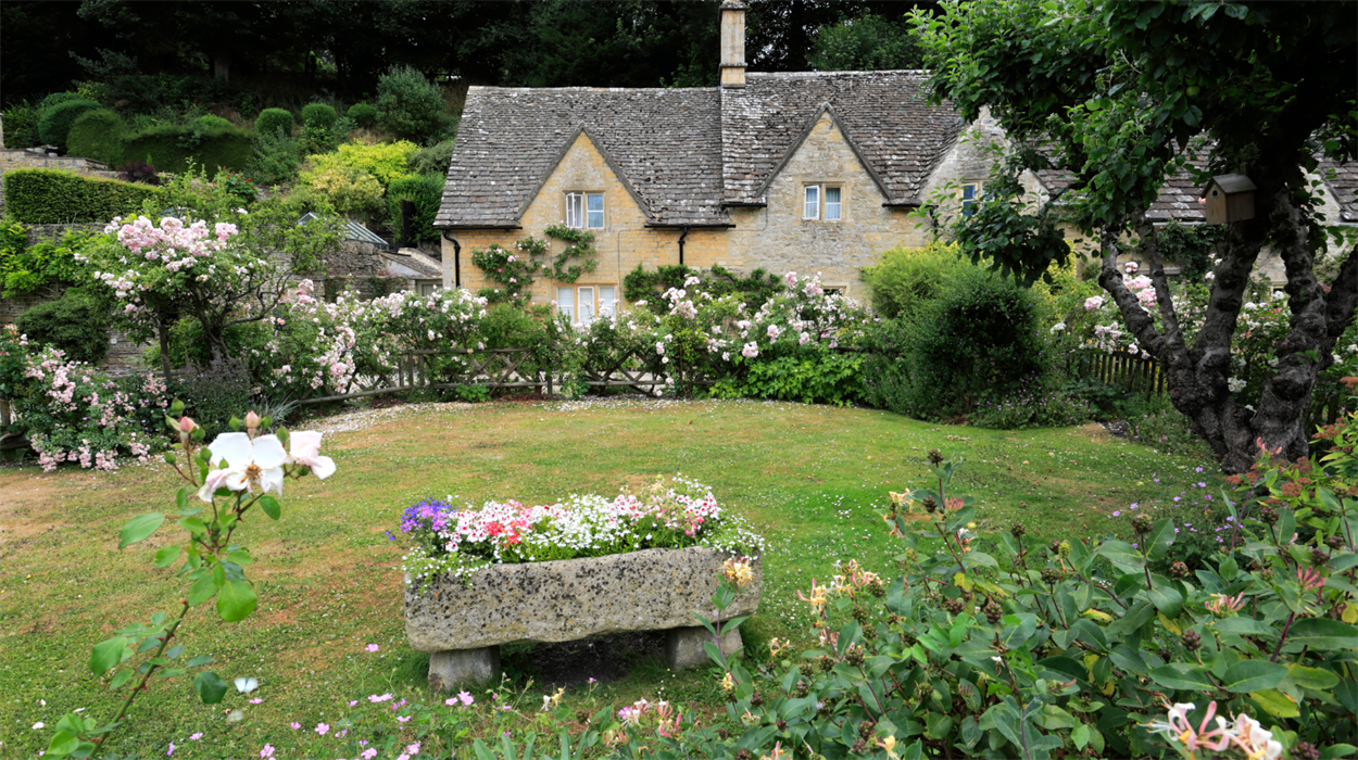 Англійський сад 