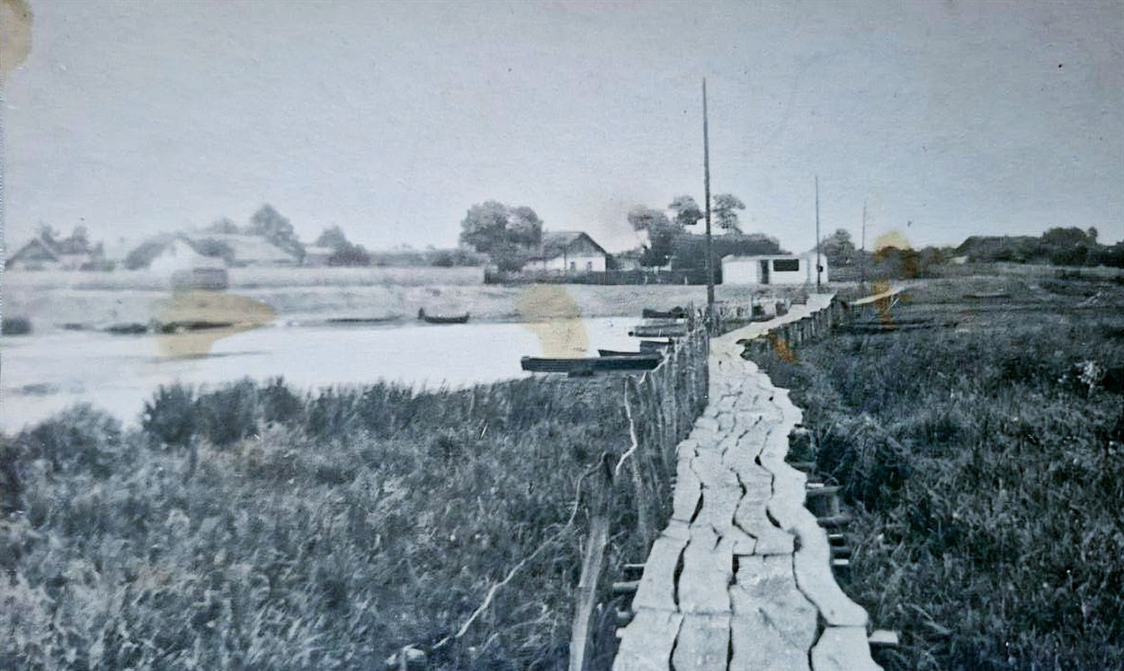 Біляївка 1950 рік