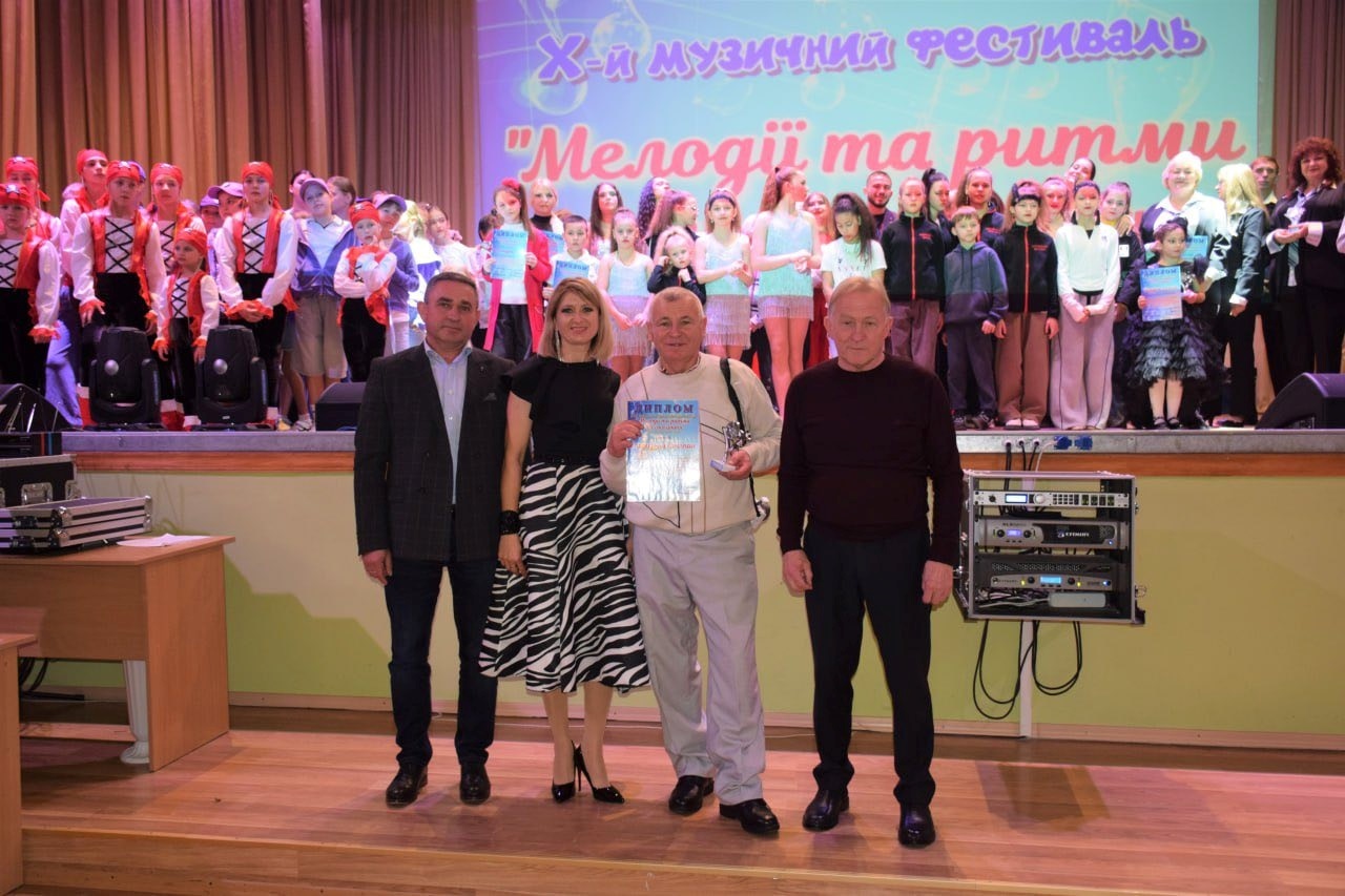 Ювілейний 10-й фестиваль у Граденицях зібрав десятки учасників з усього району