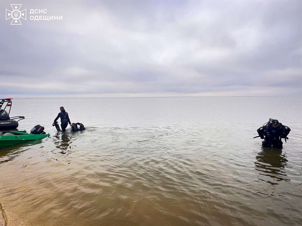 На Одещині виявили тіла двох рибалок