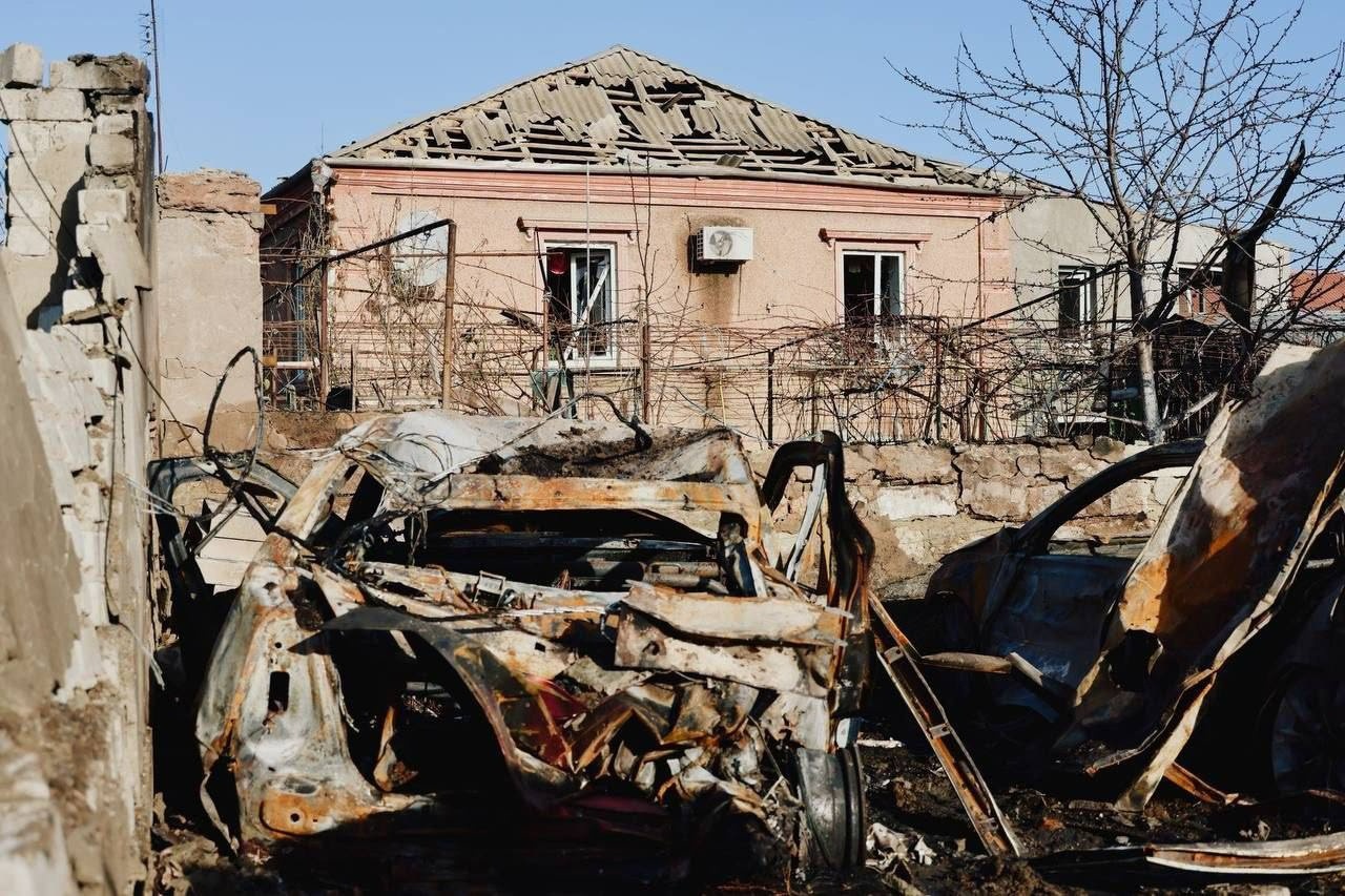 💔Атака на Одесу: п’ятеро постраждалих і понад 30 зруйнованих та пошкоджених будинків