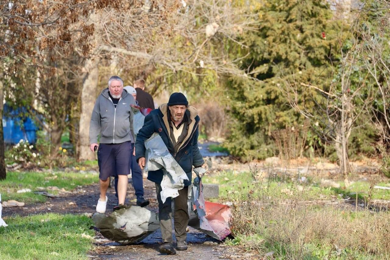 💔Атака на Одесу: п’ятеро постраждалих і понад 30 зруйнованих та пошкоджених будинків