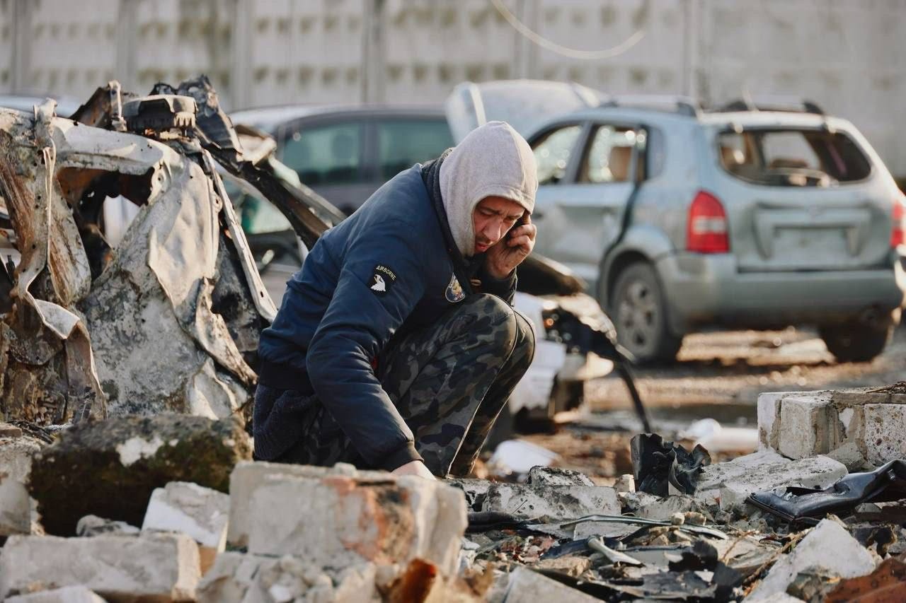 💔Атака на Одесу: п’ятеро постраждалих і понад 30 зруйнованих та пошкоджених будинків