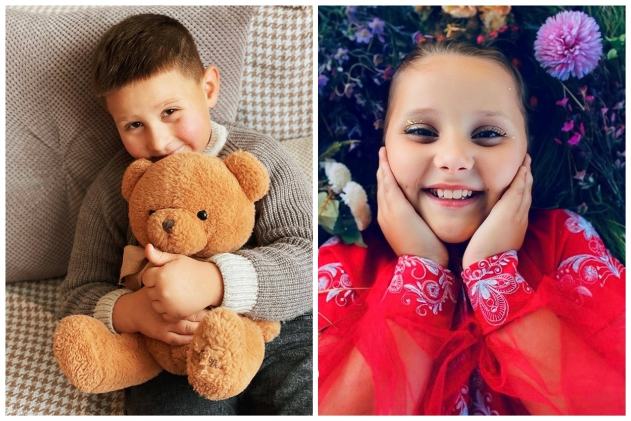 У Біляївці, у ліцеї №3 «запустили машину часу» і показали, який вигляд має щастя