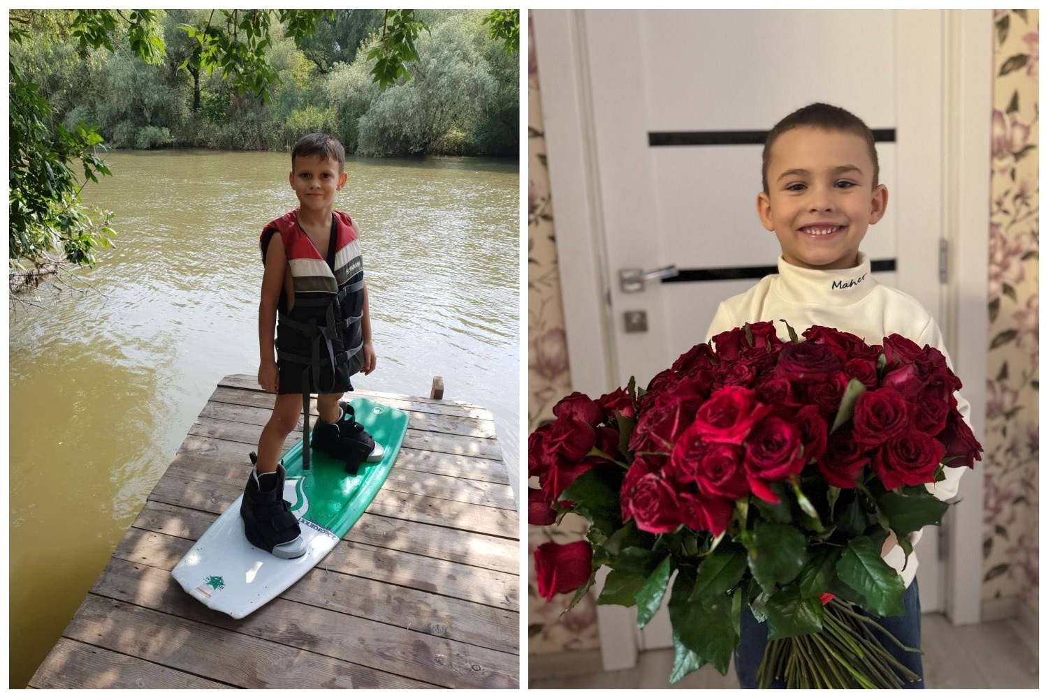 У Біляївці, у ліцеї №3 «запустили машину часу» і показали, який вигляд має щастя