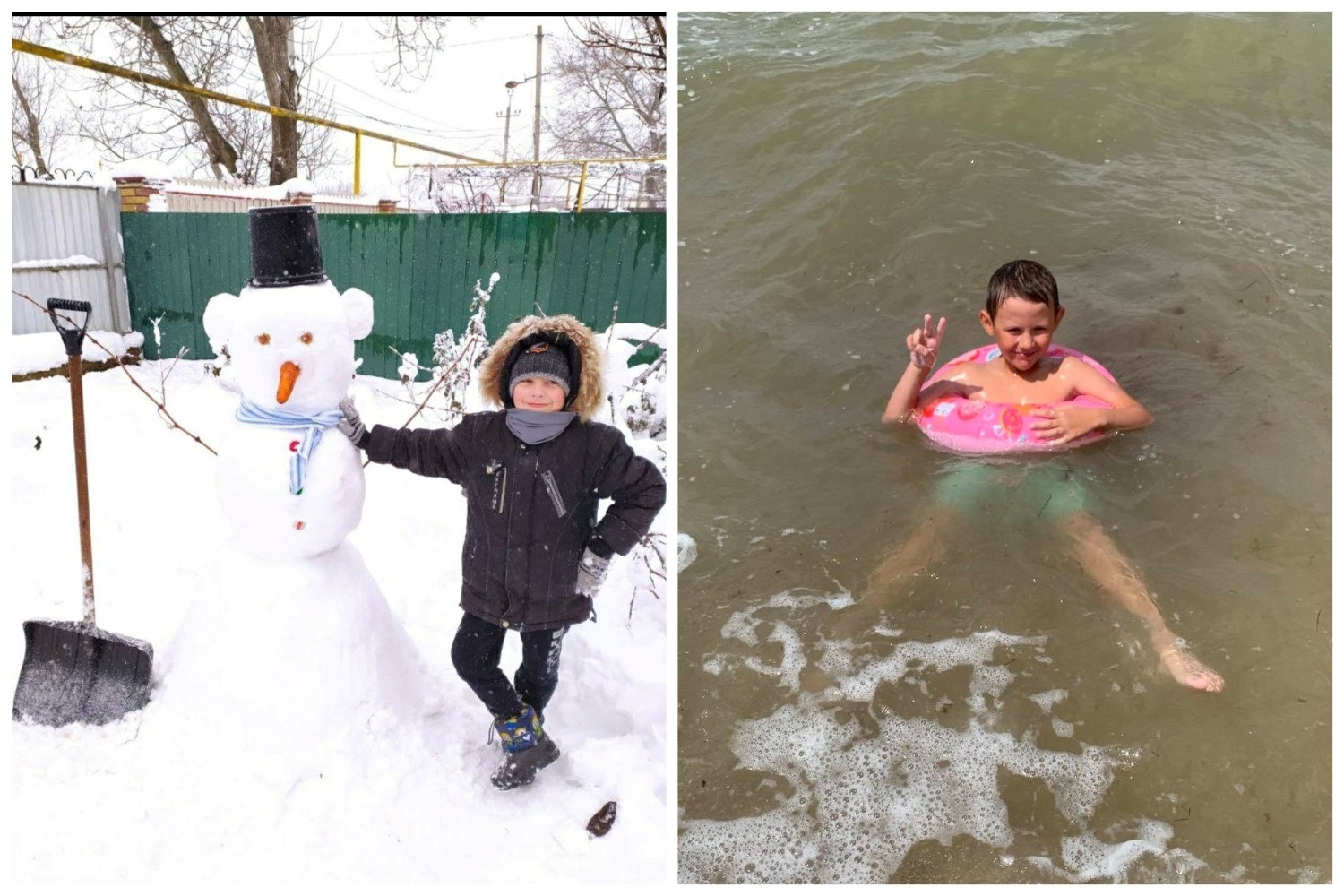 У Біляївці, у ліцеї №3 «запустили машину часу» і показали, який вигляд має щастя