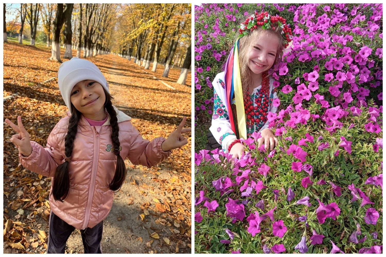 У Біляївці, у ліцеї №3 «запустили машину часу» і показали, який вигляд має щастя