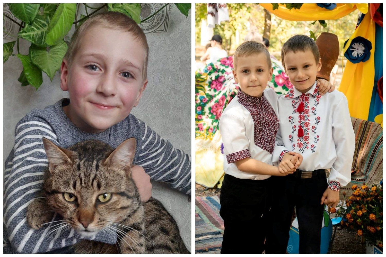 У Біляївці, у ліцеї №3 «запустили машину часу» і показали, який вигляд має щастя