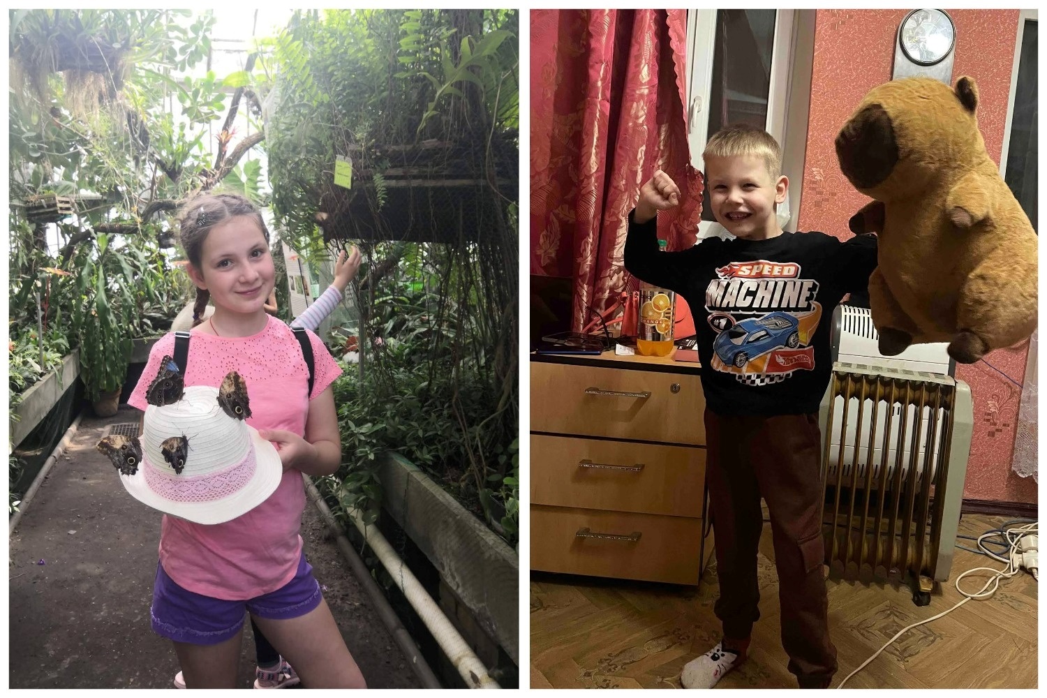 У Біляївці, у ліцеї №3 «запустили машину часу» і показали, який вигляд має щастя