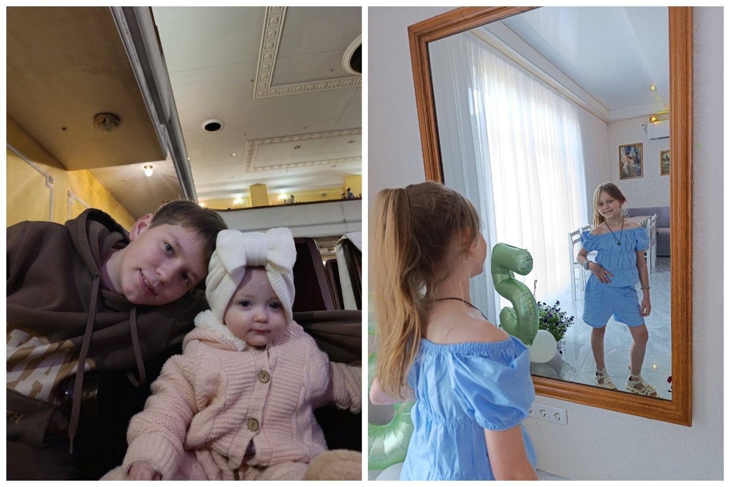 У Біляївці, у ліцеї №3 «запустили машину часу» і показали, який вигляд має щастя