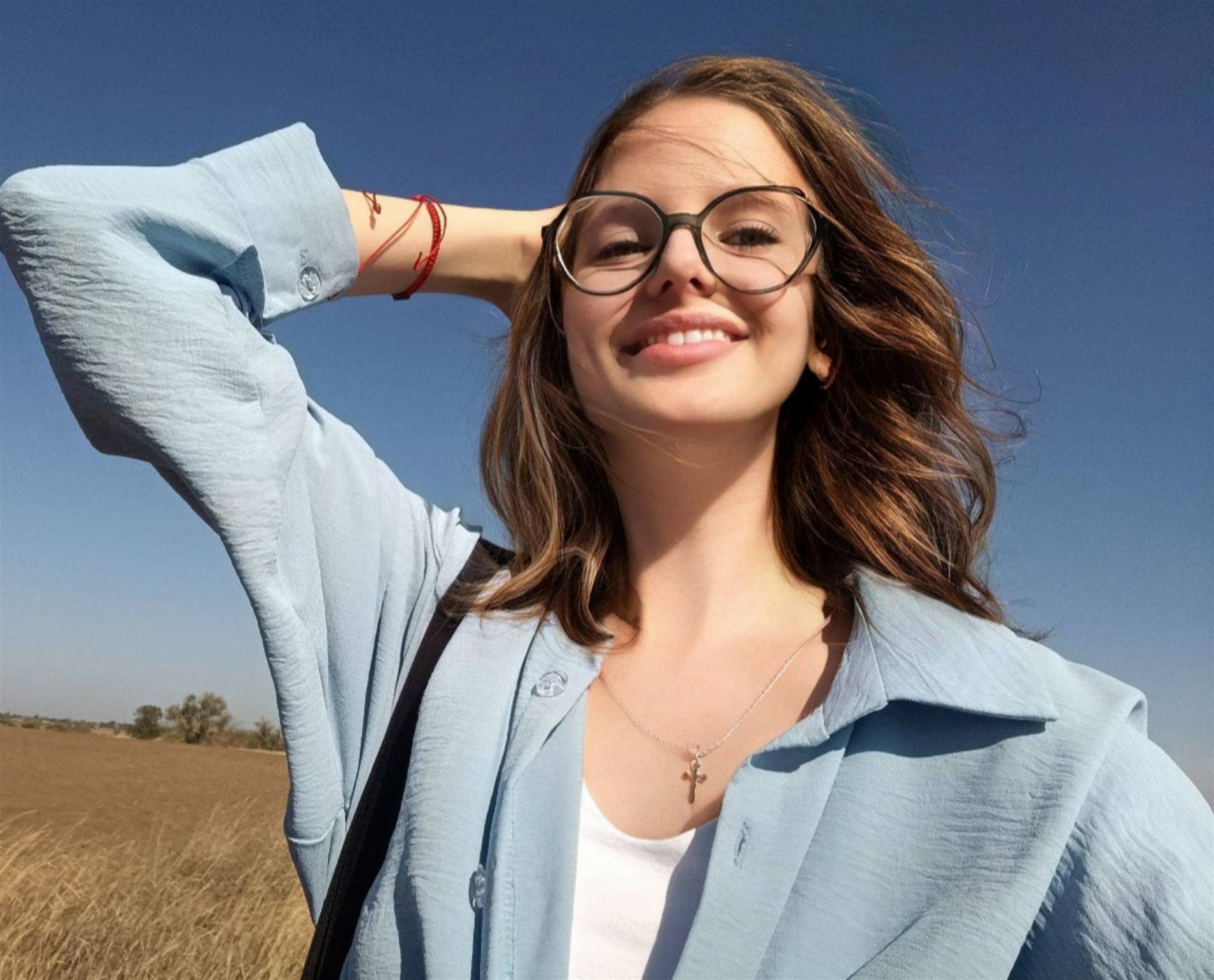 У Біляївці, у ліцеї №3 «запустили машину часу» і показали, який вигляд має щастя