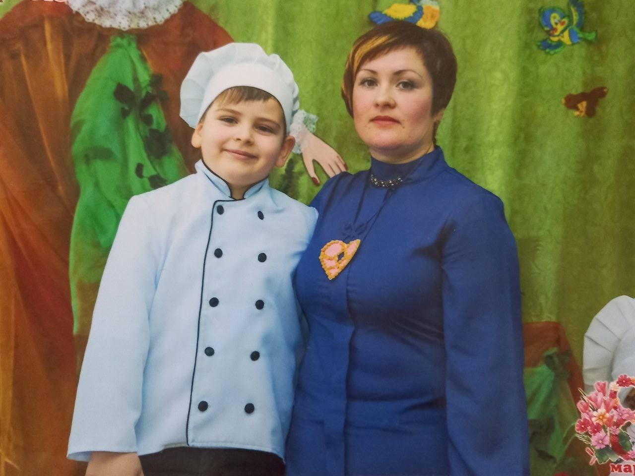 У Біляївці, у ліцеї №3 «запустили машину часу» і показали, який вигляд має щастя