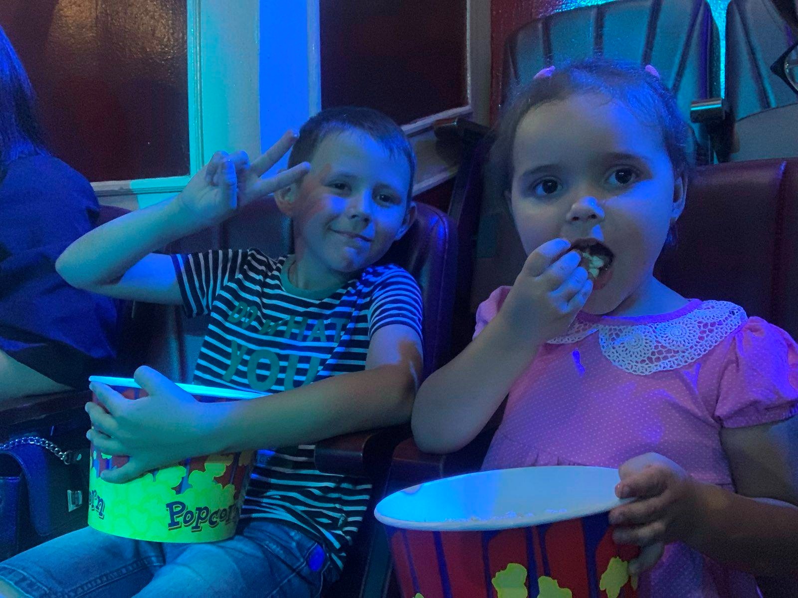 У Біляївці, у ліцеї №3 «запустили машину часу» і показали, який вигляд має щастя