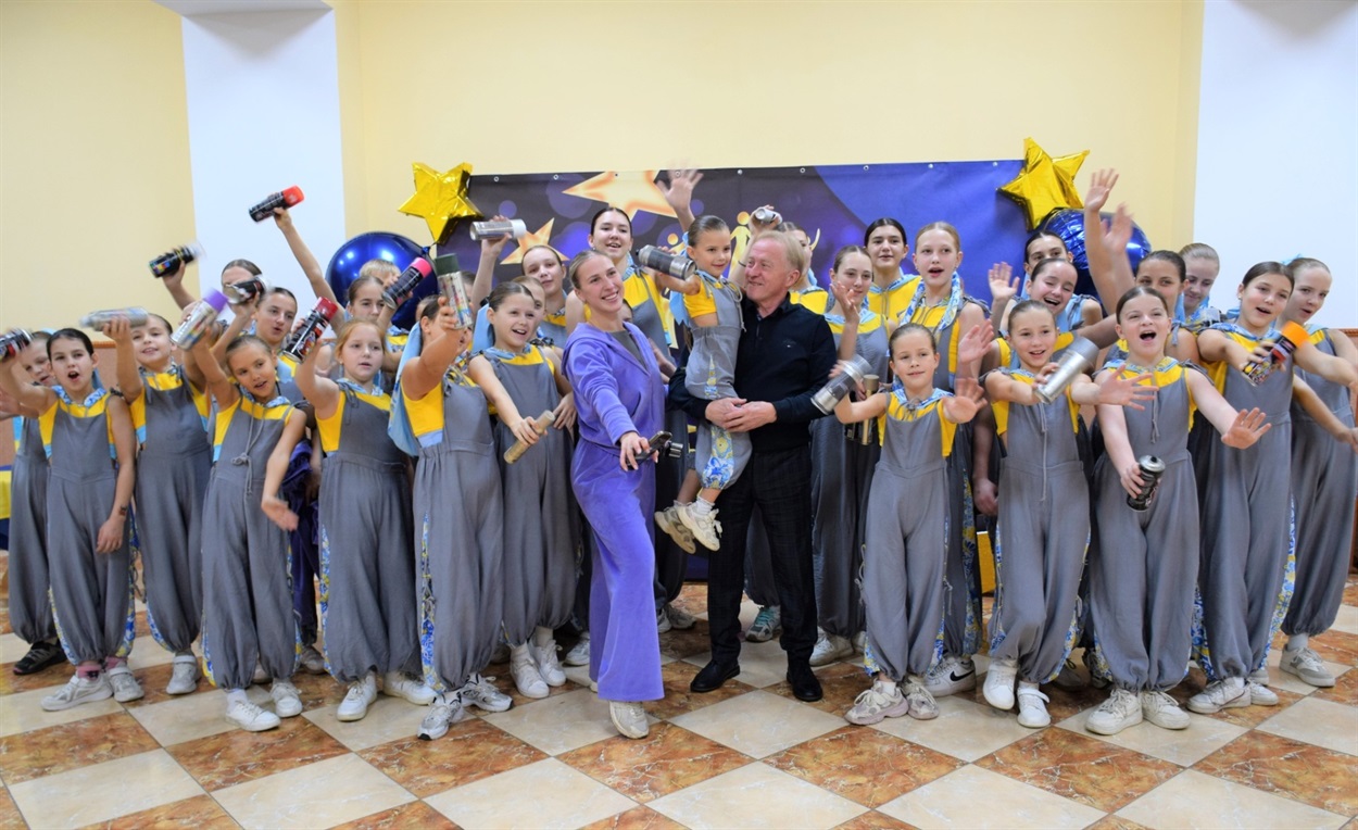 «Лілія ART fest» у Біляївці: ділимося яскравними моментами свята з нагоди Дня захисту дітей